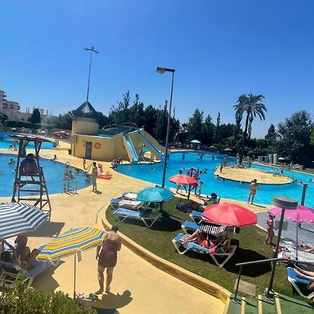 Estudio Jupiter Vista Al Mar Benalmádena Exteriér fotografie