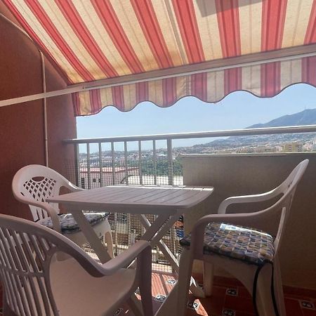 Estudio Jupiter Vista Al Mar Benalmádena Exteriér fotografie
