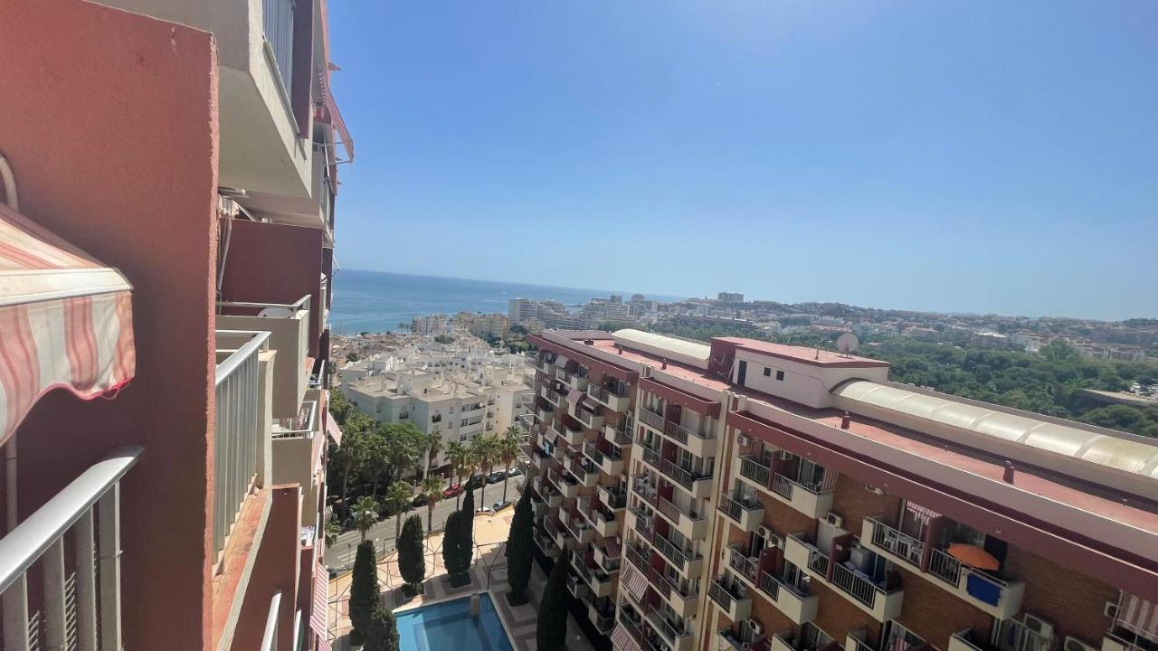 Estudio Jupiter Vista Al Mar Benalmádena Exteriér fotografie