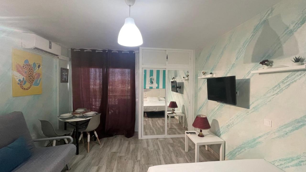 Estudio Jupiter Vista Al Mar Benalmádena Exteriér fotografie