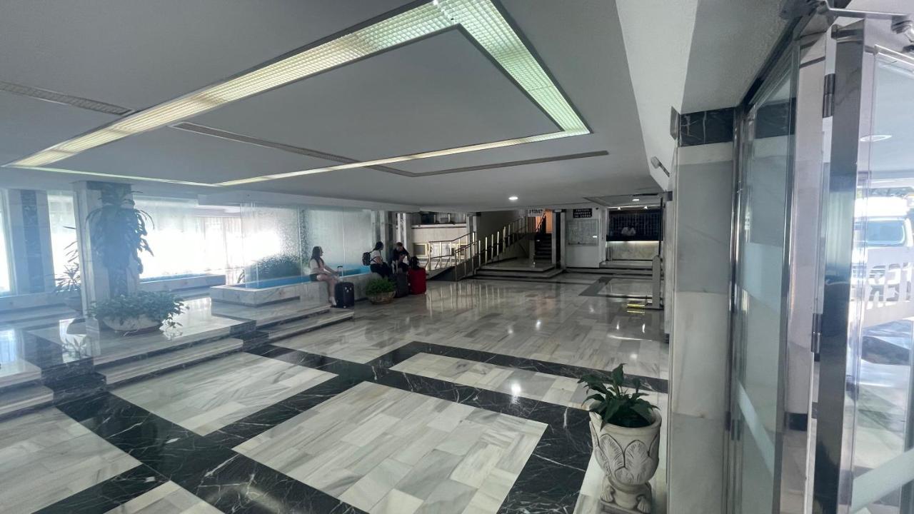 Estudio Jupiter Vista Al Mar Benalmádena Exteriér fotografie