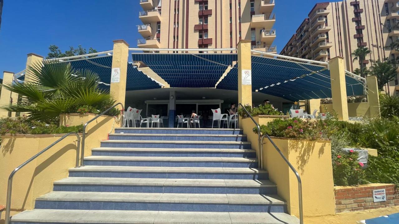 Estudio Jupiter Vista Al Mar Benalmádena Exteriér fotografie