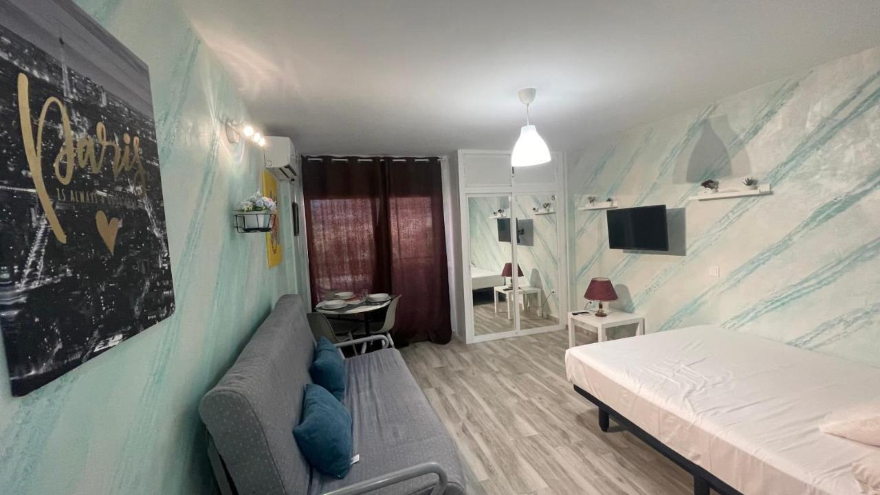 Estudio Jupiter Vista Al Mar Benalmádena Exteriér fotografie