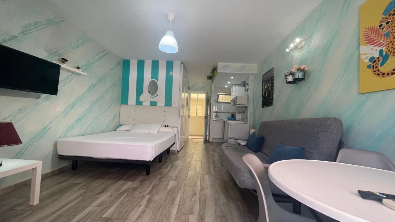 Estudio Jupiter Vista Al Mar Benalmádena Exteriér fotografie