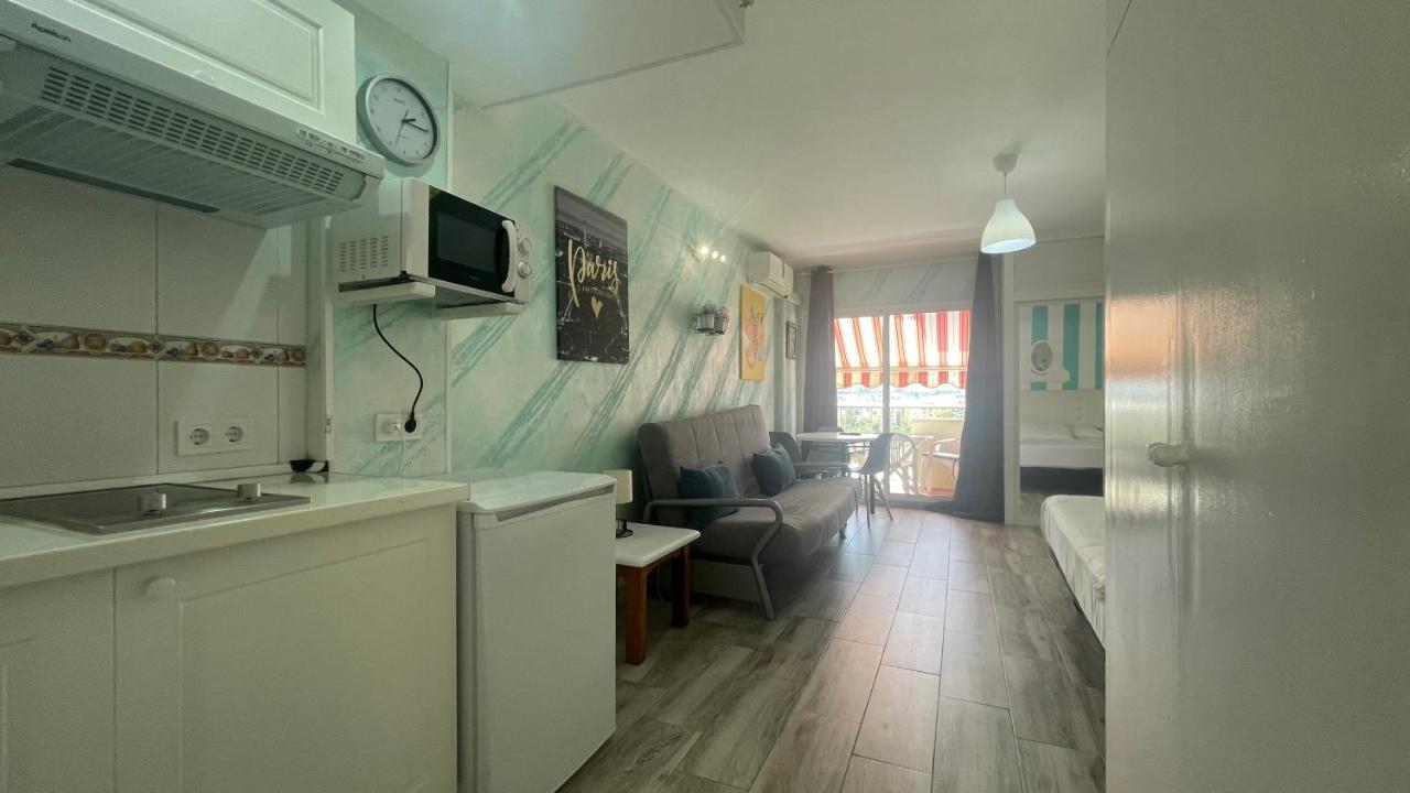 Estudio Jupiter Vista Al Mar Benalmádena Exteriér fotografie