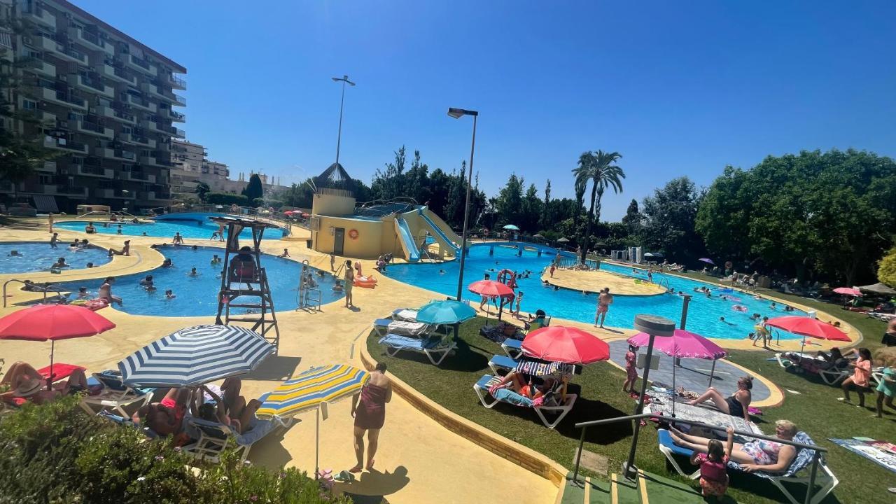 Estudio Jupiter Vista Al Mar Benalmádena Exteriér fotografie
