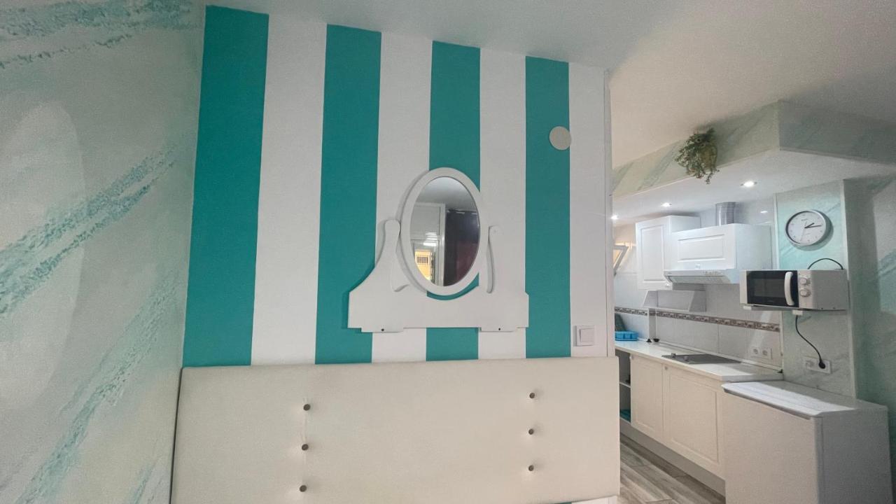 Estudio Jupiter Vista Al Mar Benalmádena Exteriér fotografie