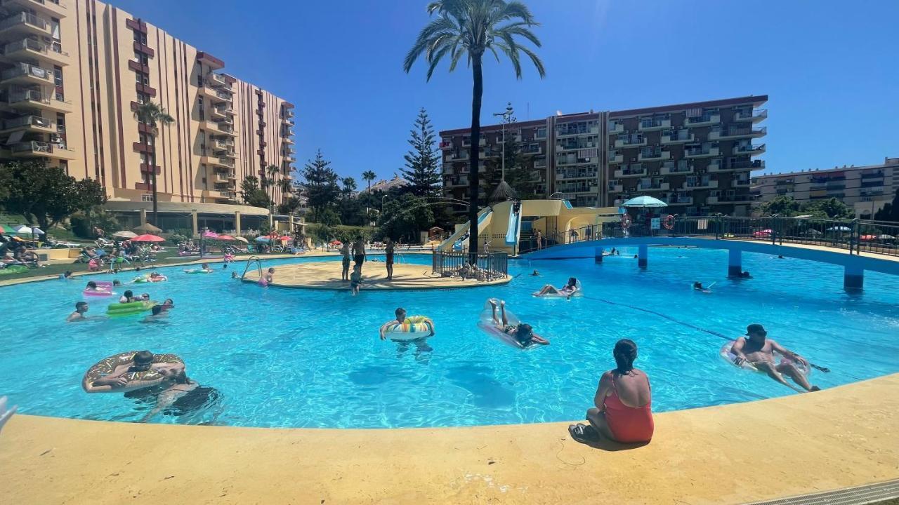 Estudio Jupiter Vista Al Mar Benalmádena Exteriér fotografie