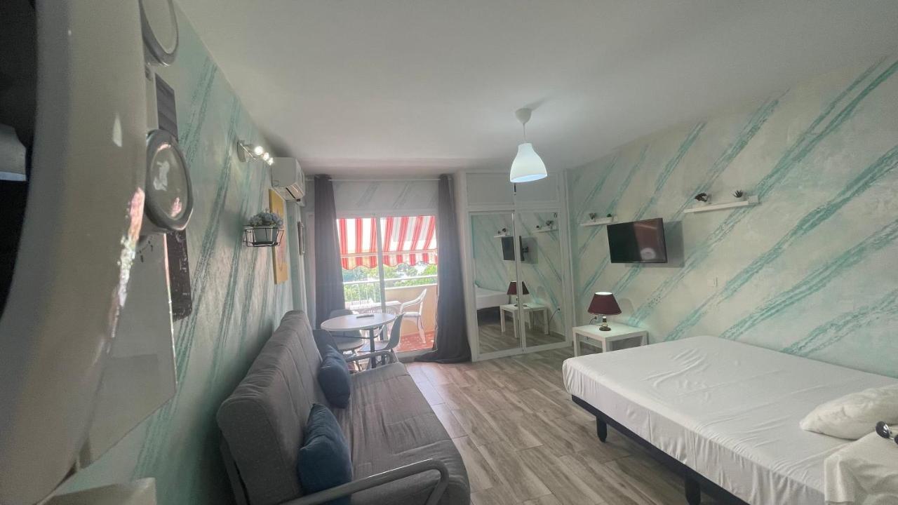 Estudio Jupiter Vista Al Mar Benalmádena Exteriér fotografie